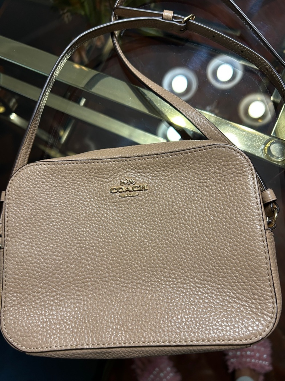 Crossbody bag